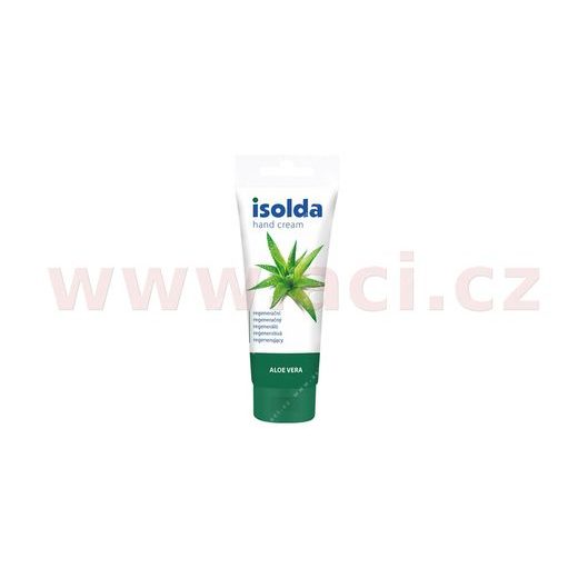 ISOLDA REGENERAČNÍ KRÉM - ALOE VERA 100 ML