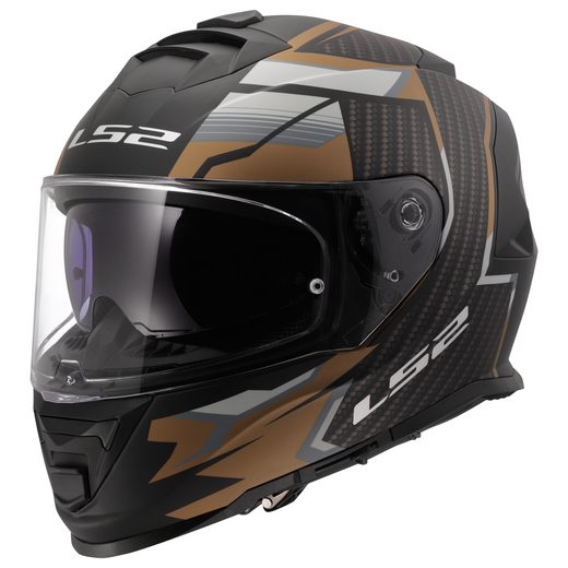 LS2 FF800 STORM II TRACKER BLACK GOLD-06