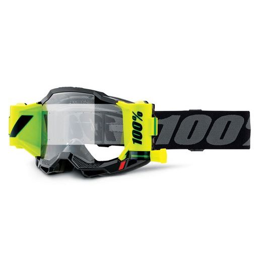 ACCURI 2 100%- USA, OKULIARE FORECAST ČIERNE - ČÍRE PLEXI