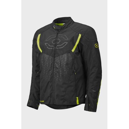 STREET BUNDA SPORTSTER DART, 4SQUARE - PÁNSKA (ČERNÁ,ŽLUTÁ FLUO) 2026