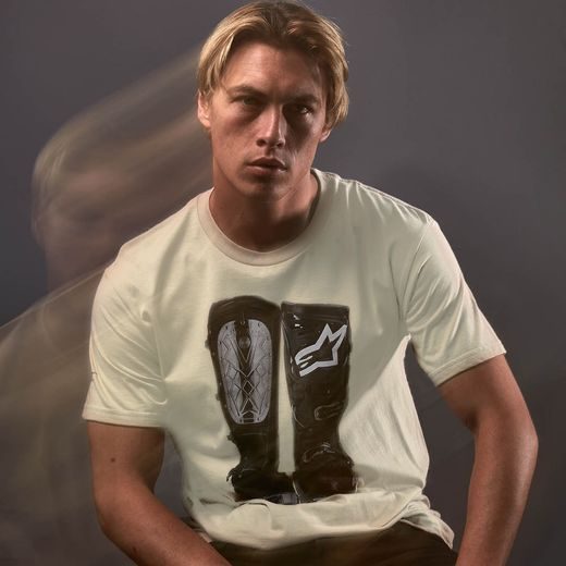 TRIKO VICTORY ROOTS, ALPINESTARS (BÉŽOVÁ)