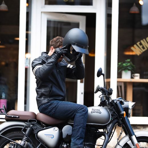 BUNDA HOLTON, OXFORD (ČIERNA)