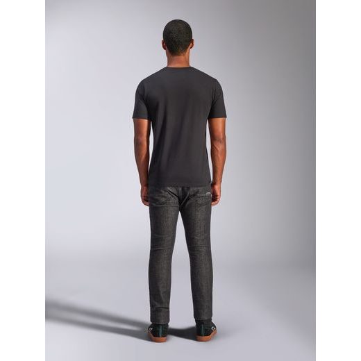 TRIKO HERITAGE PATCH CSF, ALPINESTARS (ČIERNA)