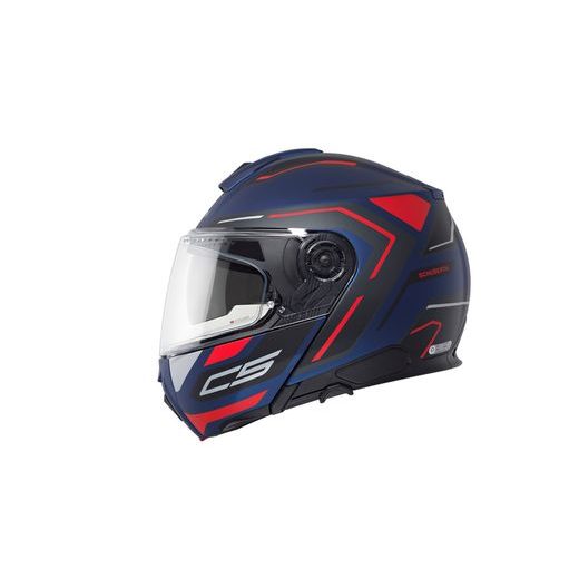 SCHUBERTH C5 OMEGA BLUE