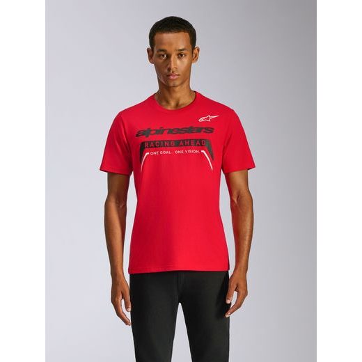 TRIKO Q3 CSF, ALPINESTARS (ČERVENÁ)
