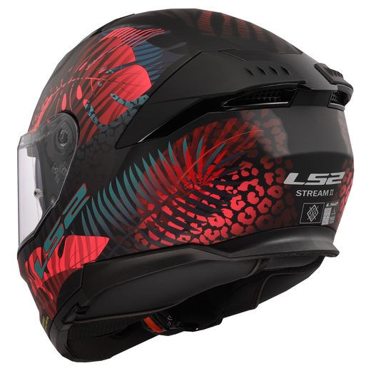 LS2 FF808 STREAM II JUNGLE M.BLACK PINK BLUE-06