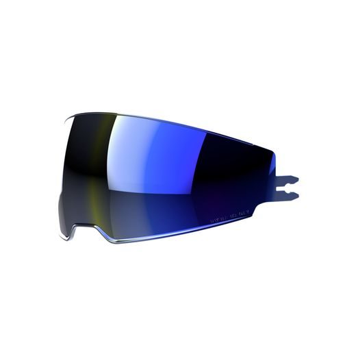 SLNEČNÉ CLONA PRE PRILBU MATRYX, AIROH (MODRÁ ZRCADLOVÁ)