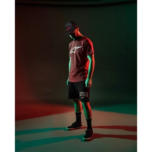 ŠORTKY DUNKER, ALPINESTARS (ČIERNA)