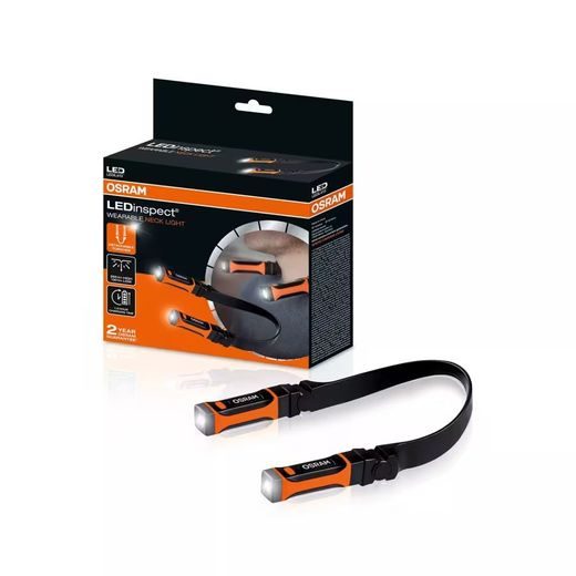 OSRAM SVÍTILNA LEDINSPECT WEARABLE NECKLIGHT