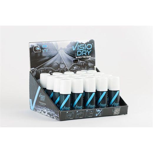 VISIODRY SUPERHYDROFOBNÍ AEROSOL 35ML - OBCHODNÉ BALENIE 20KS