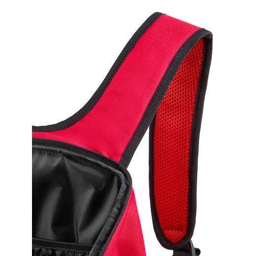 BATOH DEFCON V3, ALPINESTARS (ČERVENÁ/BÍLÁ, 13,6 L)