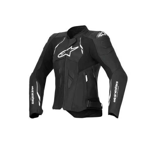 BUNDA STELLA DUSK, ALPINESTARS, DÁMSKA (ČERNÁ/BÍLÁ) 2026