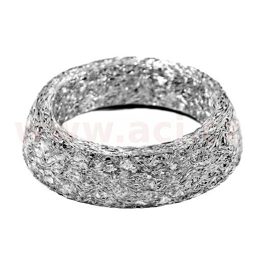 TĚSNÍCÍ KROUŽEK VÝFUKU (VNITŘ. PR. 43 MM, VNĚJ. PR. 59 MM, TL. 14,2 MM)