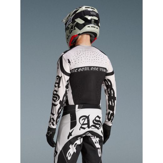 DRES TECHSTAR LIMITOVANÁ EDÍCIA WOLF DUST, ALPINESTARS (PÍSKOVÁ/ČERNÁ) 2026