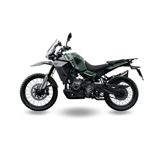 MOTO MORINI ALLTRHIKE STD 450