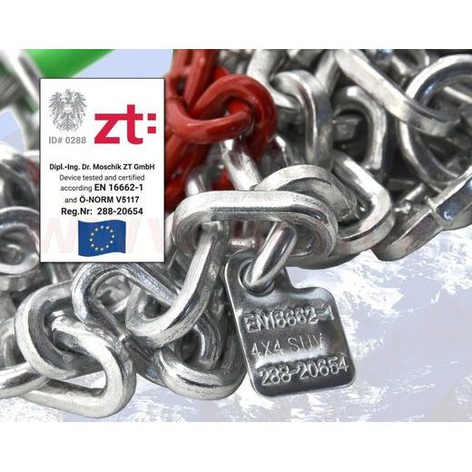 SNĚHOVÉ ŘETĚZY SUV-VAN ÖNORM 240