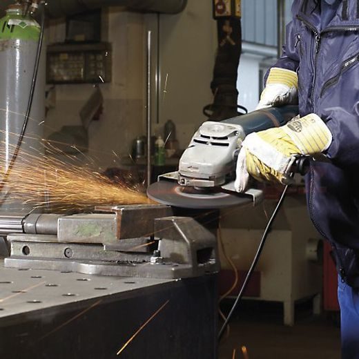 ŘEZNÝ KOTOUČ 115X1,6 MM (PRO OCEL), LUKAS (NĚMECKO)