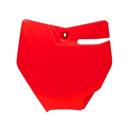 ČELNÉ ČÍSELNÁ TABUĽKA KTM, RTECH (NEON ORANŽOVÁ)