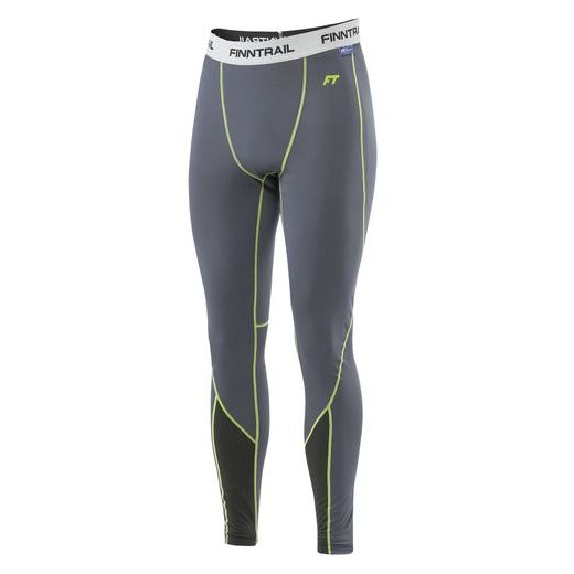 FINNTRAIL THERMAL UNDERWEAR THERMO-S GREY