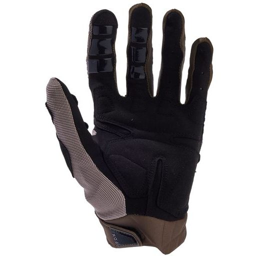FOX BOMBER GLOVE CE - TAUPE MX24