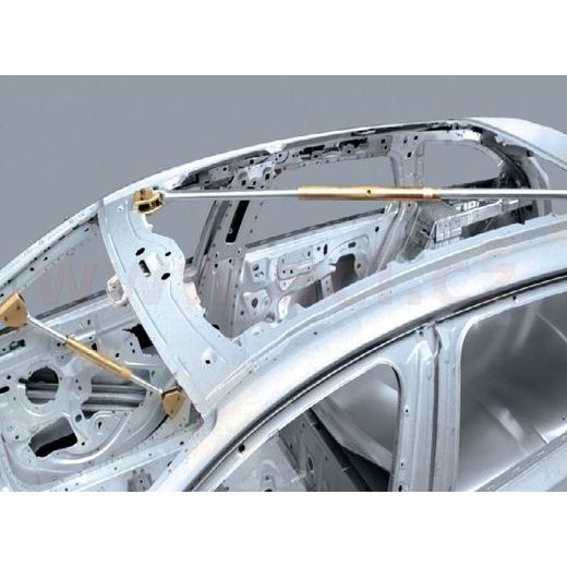 ARETAČNÍ TYČ (910-1130 MM) GYS