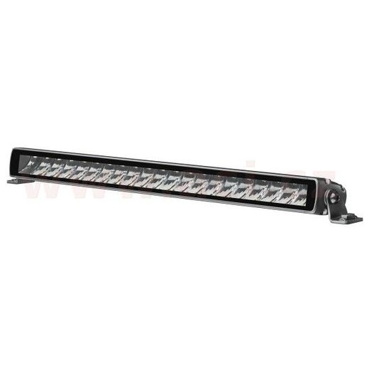 PŘÍDAVNÝ LED SVĚTLOMET 12/24 V, 6000 LM, HELLA BLACK MAGIC, 522 MM