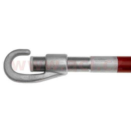 TAŽNÁ TYČ PRO AUTOMOBILY DO 3.5 T 182 CM HEPOS NOVA (VÝROBA V ČR)