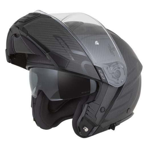 PRILBA MODULO 2.1 PLUS CARBON BLACKOUT, CASSIDA (CARBON MATNÁ/ČERNÁ) 2026