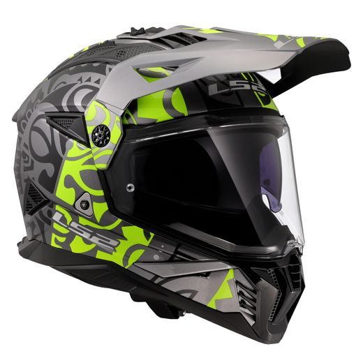 LS2 MX702 PIONEER II RANGI H-VIS YELLOW-06