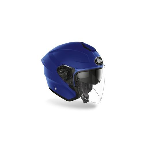 PRILBA H.20 COLOR, AIROH (MODRÁ-MATNÁ) 2023