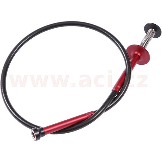 FLEXIBILNÍ MAGNETICKÝ PODAVAČ S HÁČKY, DÉLKA 700 MM