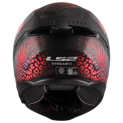 LS2 FF808 STREAM II JUNGLE M.BLACK PINK BLUE-06