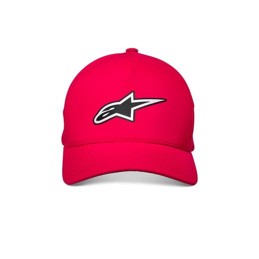 ŠILTOVKA AGELESS REFLEX WP, ALPINESTARS (ČERVENÁ)