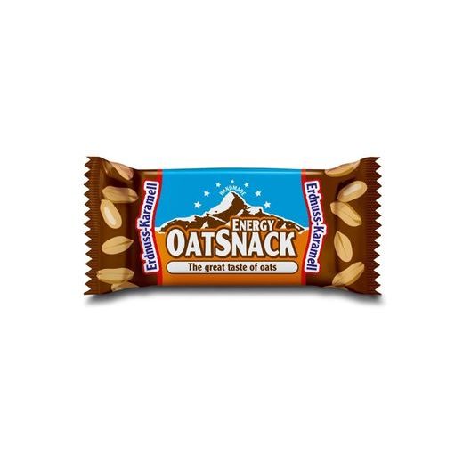 ENERGY OATSNACK ARAŠÍDY-KARAMEL 65 G& (INKOSPOR - NEMECKO)
