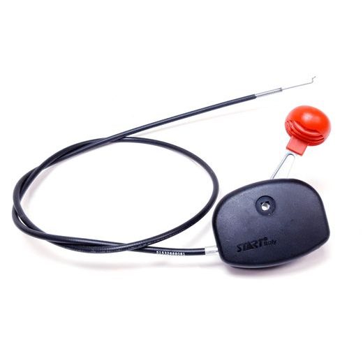 PÁČKA PLYNU START HONDA GCV 200 PRO ZAMETAČ SHARK