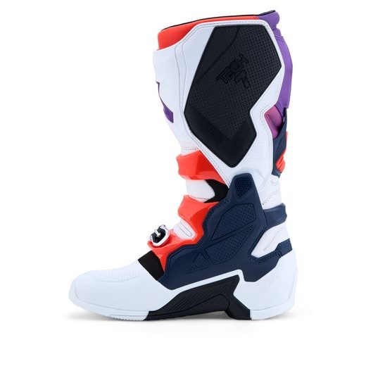 TOPÁNKY TECH 7, ALPINESTARS (FIALOVÁ/BÍLÁ/TMAVĚ MODRÁ/ČERVENÁ FLUO) 2027