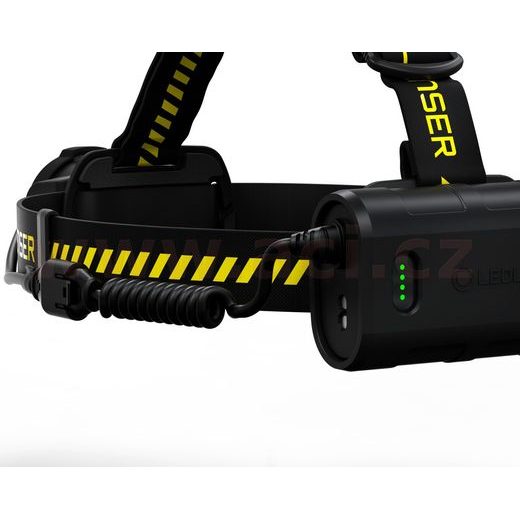 LED LENSER H15R WORK - DOBÍJECÍ ČELOVKA PRACOVNÍ, DOSVIT 250 M, ZÁRUKA 7 LET