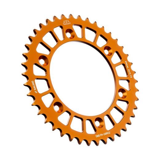 REŤAZOVÁ SADA EK - ZLATÝ CHAIN 520 DEX, X-RING (X, NX, QX, XS), CHK FRONT SPROCKET JT CHK RUBBER CUSHIONED, CHK REAR SPROCKET JT PRE KTM EXC (XC) 125 2008