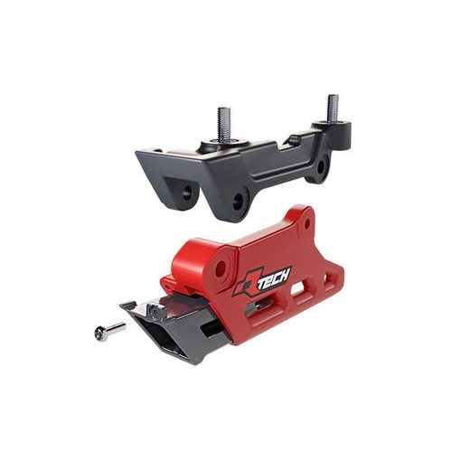 VODÍTKO REŤAZU R2.0 STARK, RTECH (ČERVENÁ, ČIERNA)