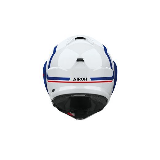 PRILBA MATHISSE 2 GENIUS, AIROH (MODRO-ČERVENÁ LESKLÁ) 2026