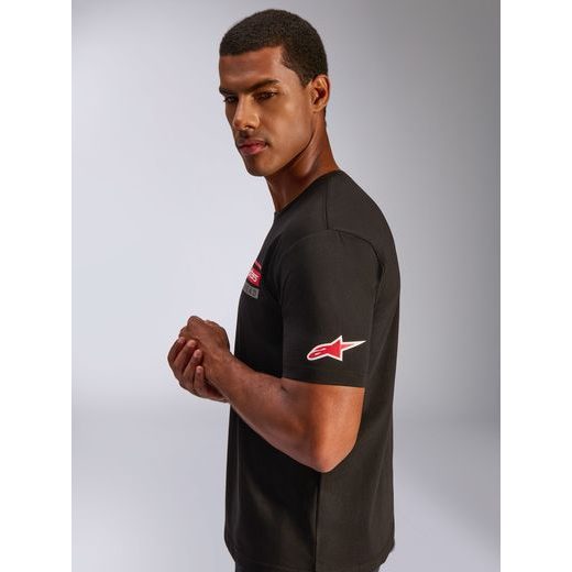 TRIKO PARTAKE CSF, ALPINESTARS (ČIERNA)