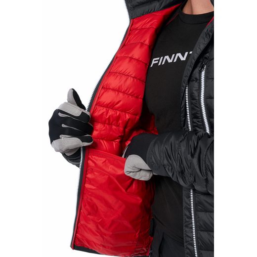 FINNTRAIL THERMAL JACKET MASTER GRAPHITE