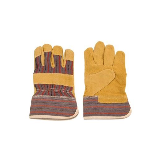 PRACOVNÍ RUKAVICE KOŽENÉ (UNIVERZÁLNÍ VELIKOST)