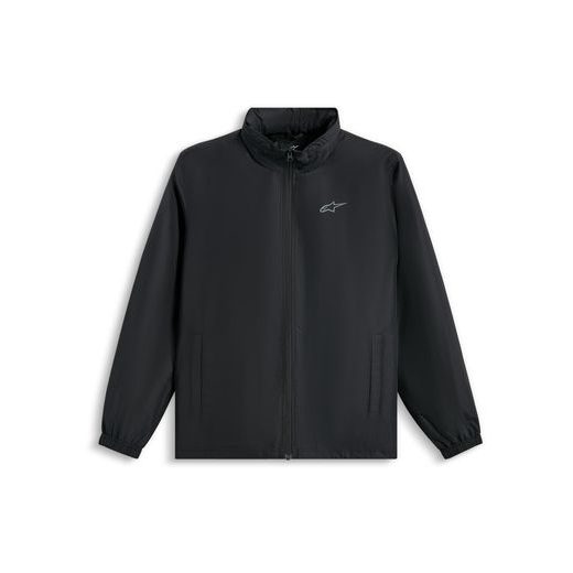 BUNDA OVERHAUL RACER, ALPINESTARS (ČIERNA)