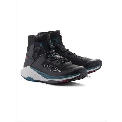 TOPÁNKY SPEEDFORCE XR, ALPINESTARS (ČERNÁ/MODRÁ/ZELENÁ/ŠEDÁ) 2026