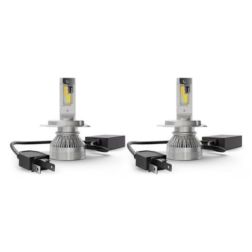 OSRAM ŽÁROVKA H4, 12V, 45W, P43T, LEDRIVING HL ALLSEASON H4 (6500K/2700K PŘEPÍNATELNÉ), SADA 2KS
