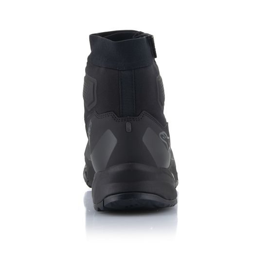 TOPÁNKY CR-1, ALPINESTARS (ČERNÁ/TMAVĚ ŠEDÁ) 2026