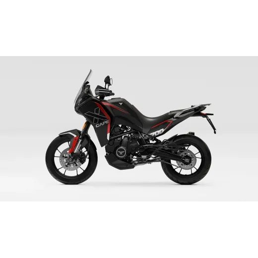 MOTO MORINI X-CAPE 700, LIATE KOLESÁ