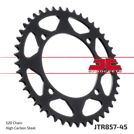 REŤAZOVÁ SADA EK - STRIEBORNÝ CHAIN 520 SRO, O-KRÚŽOK, CHK FRONT SPROCKET JT CHK RUBBER CUSHIONED, CHK REAR SPROCKET JT PRE YAMAHA XT 600 E 1990-1998
