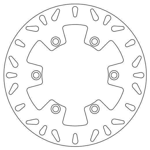 BRZDOVÝ KOTÚČ, NEWFREN